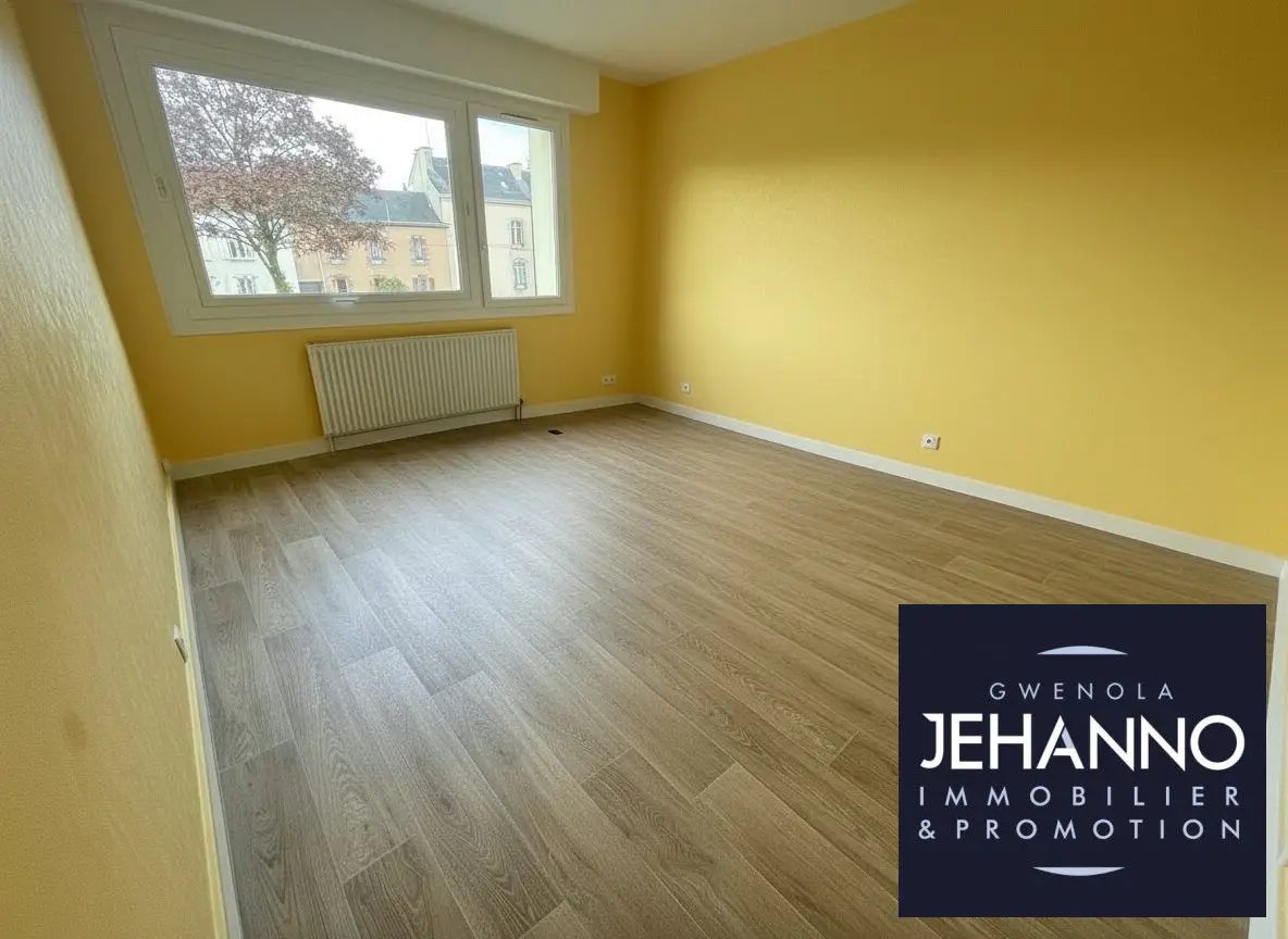 Appartement à louer, 89m², Vannes