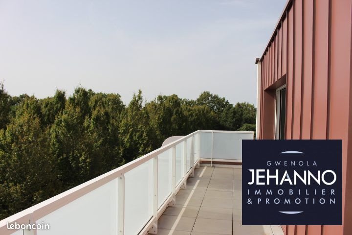 Appartement à vendre, 70m², Plescop