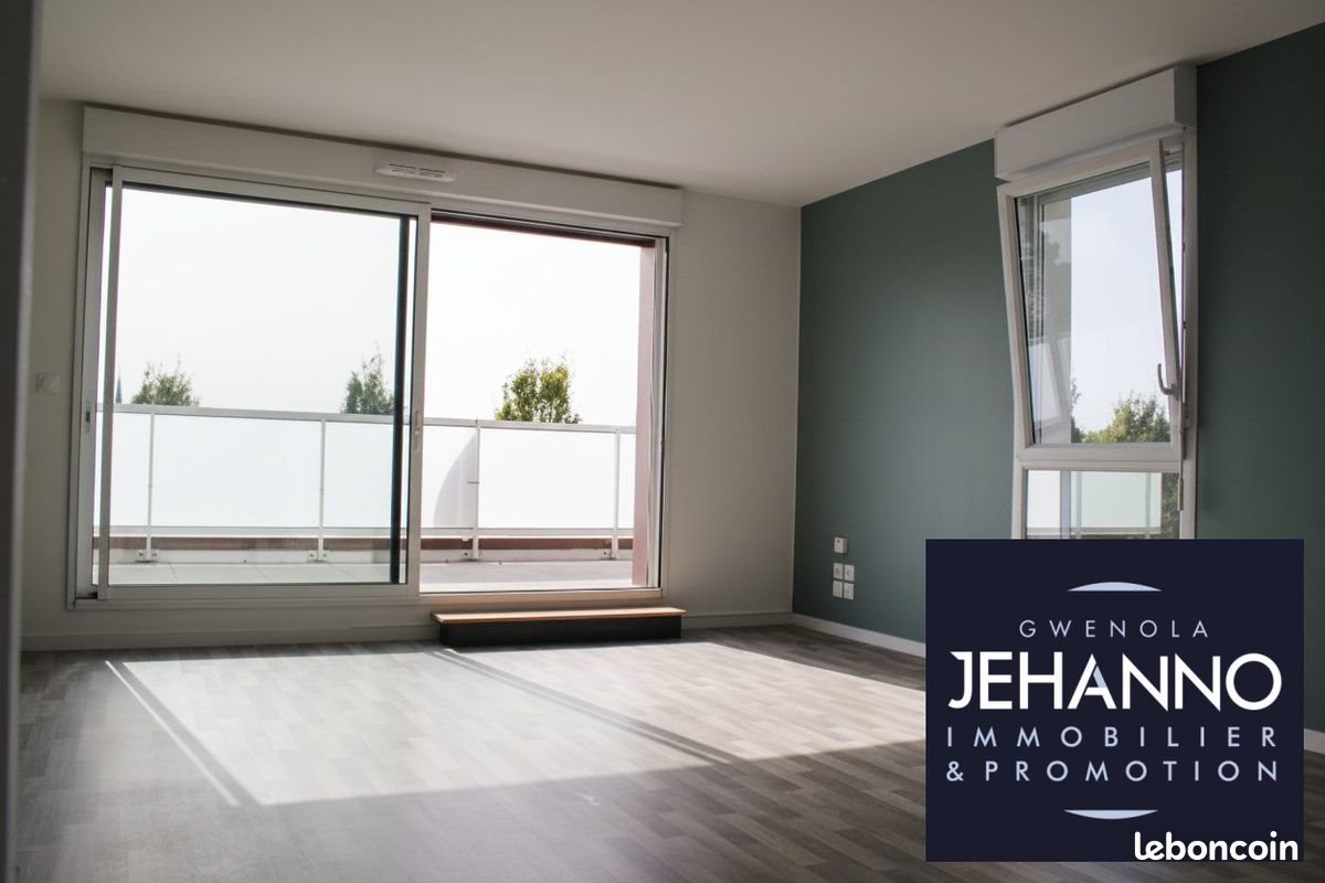 Appartement à vendre, 70m², Plescop