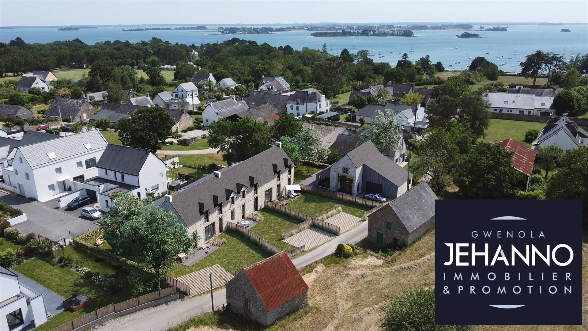 Maison à vendre, 138m², Arradon