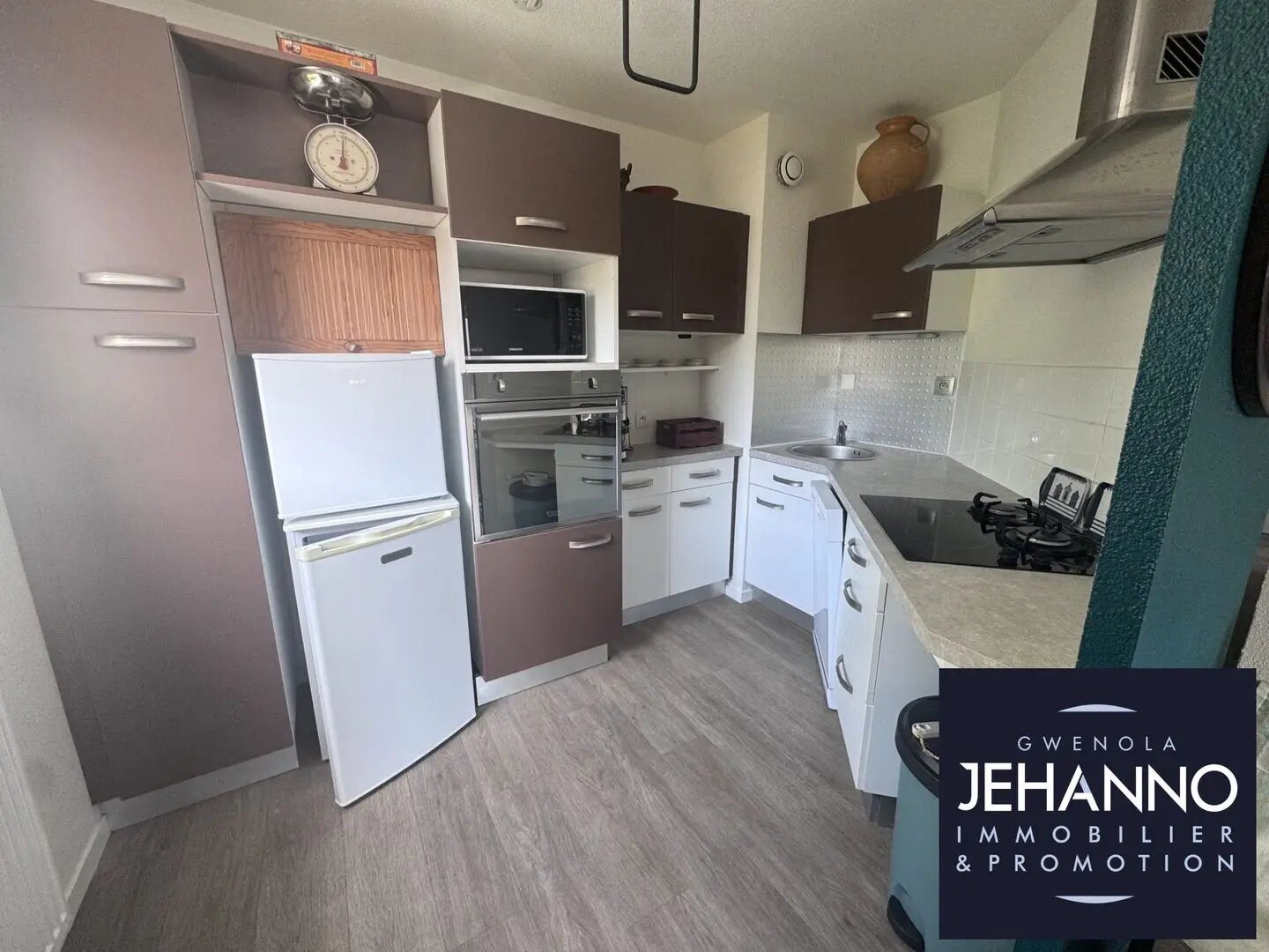 Appartement à louer, 54m², Vannes