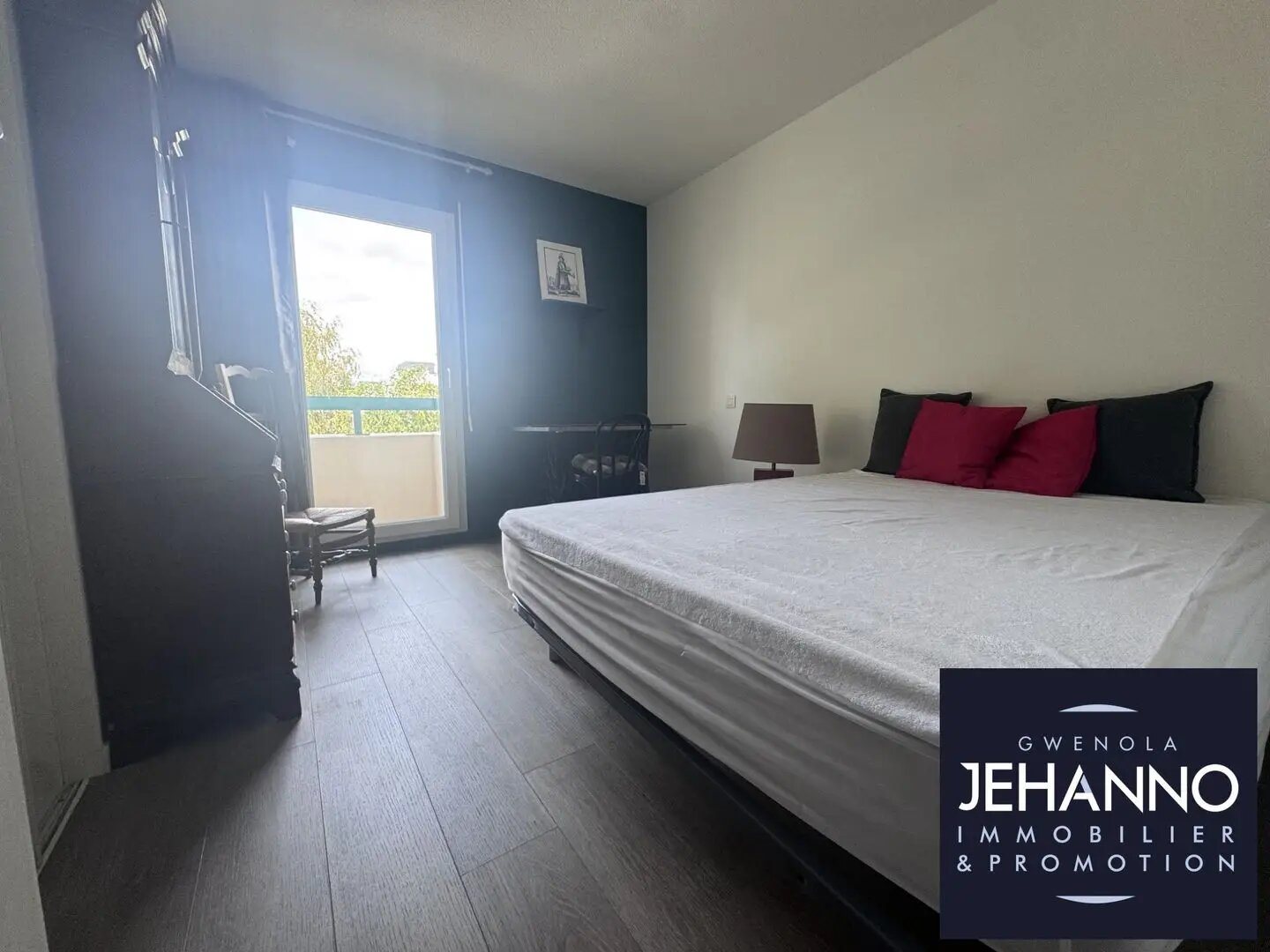 Appartement à louer, 54m², Vannes