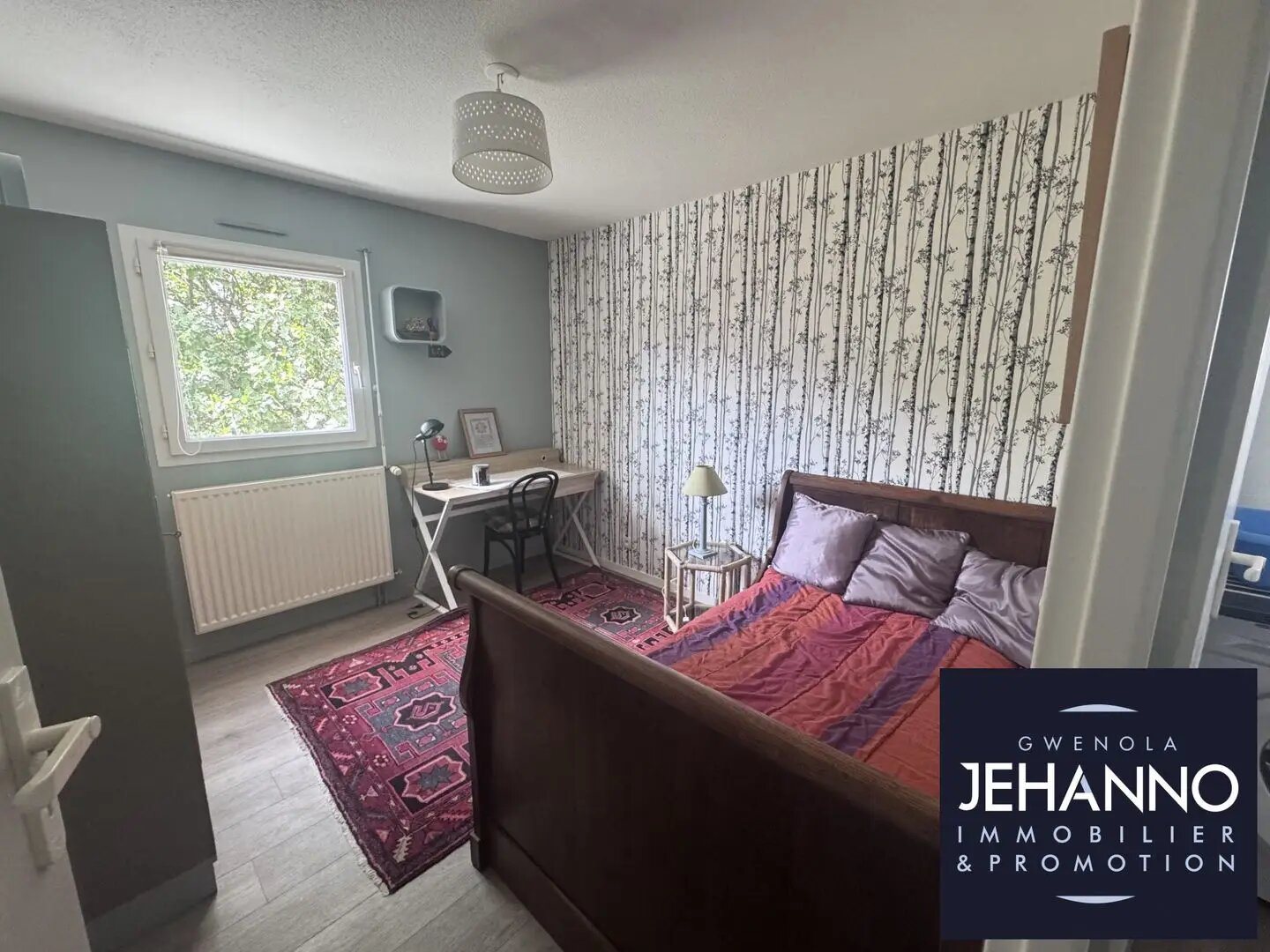 Appartement à louer, 54m², Vannes