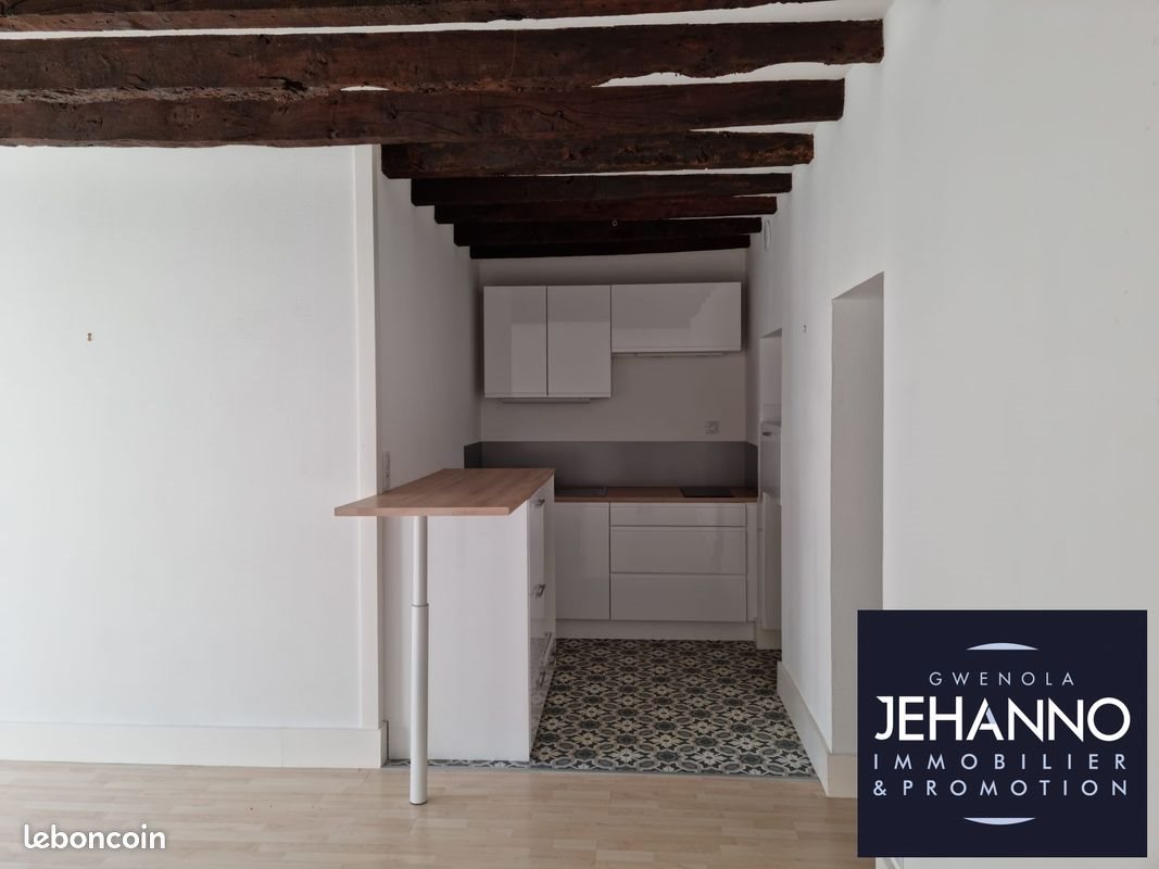 Appartement à vendre, 44m², Vannes