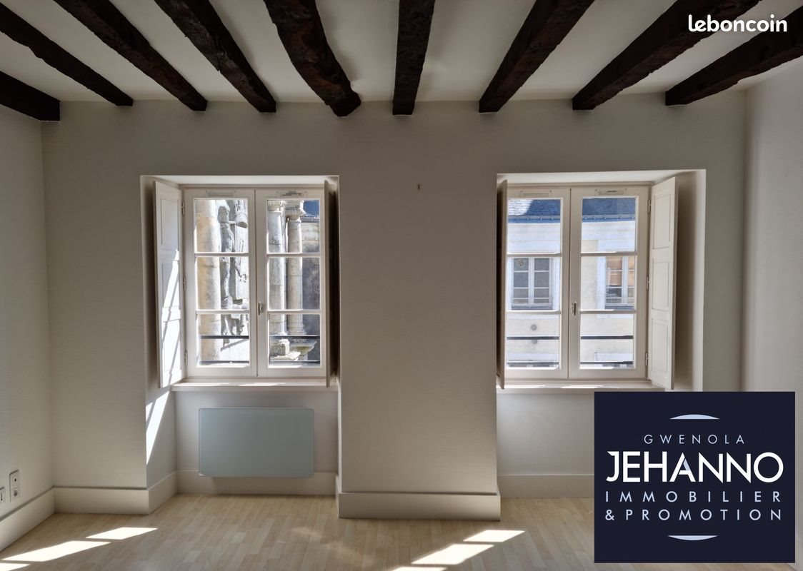 Appartement à vendre, 44m², Vannes