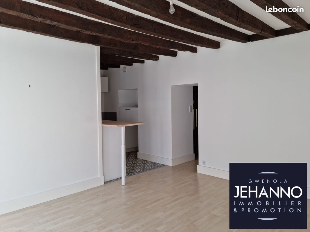 Appartement à vendre, 44m², Vannes