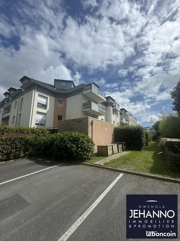 Appartement à vendre, 28m², Vannes