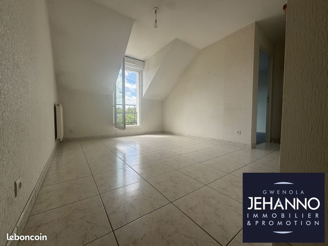 Appartement à vendre, 28m², Vannes