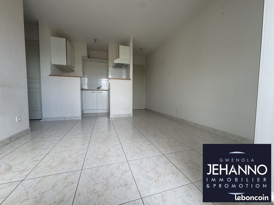 Appartement à vendre, 28m², Vannes