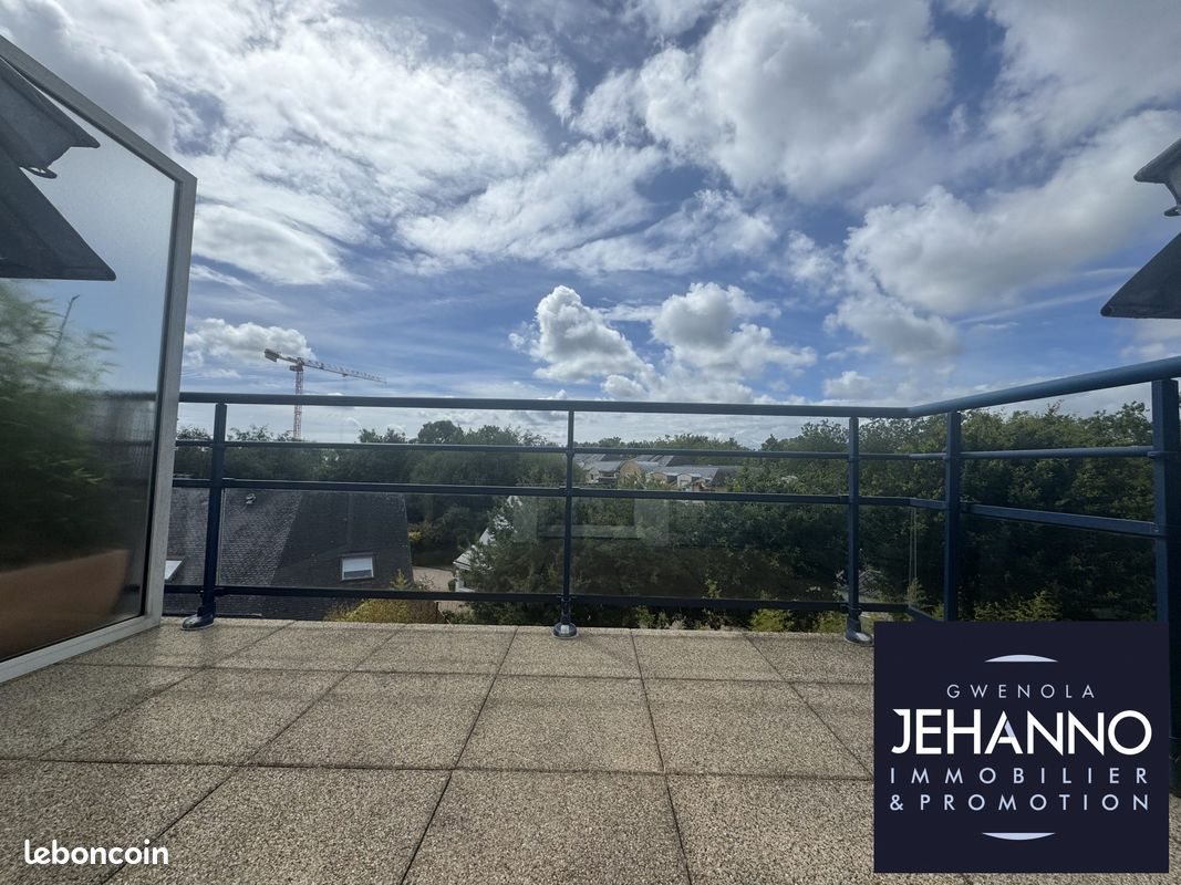 Appartement à vendre, 28m², Vannes