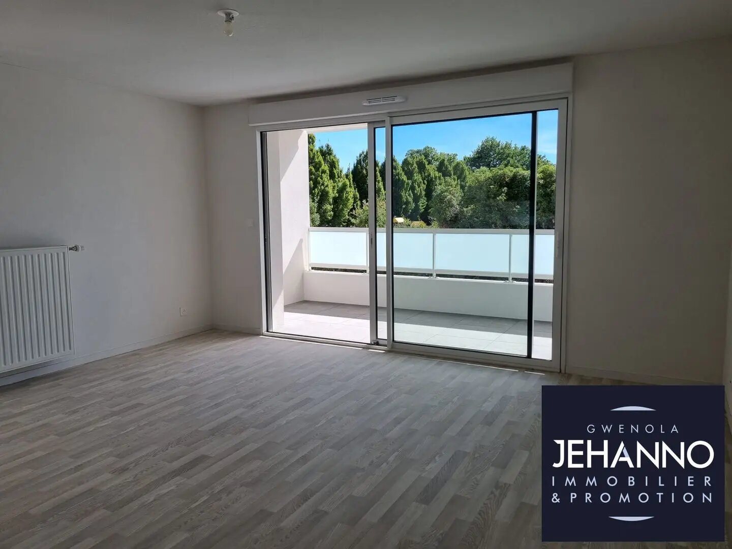 Appartement à louer, 63m², Plescop