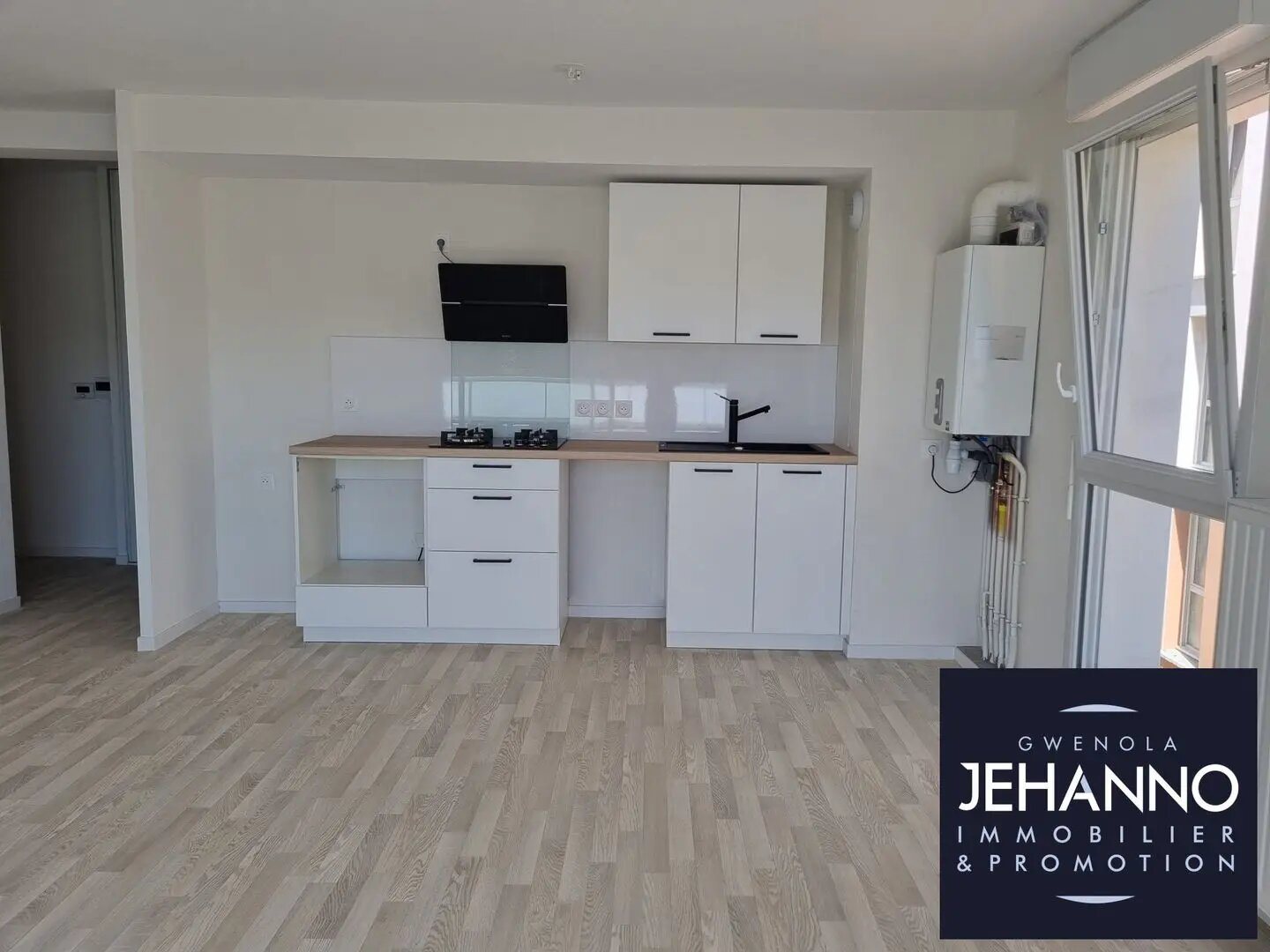 Appartement à louer, 63m², Plescop