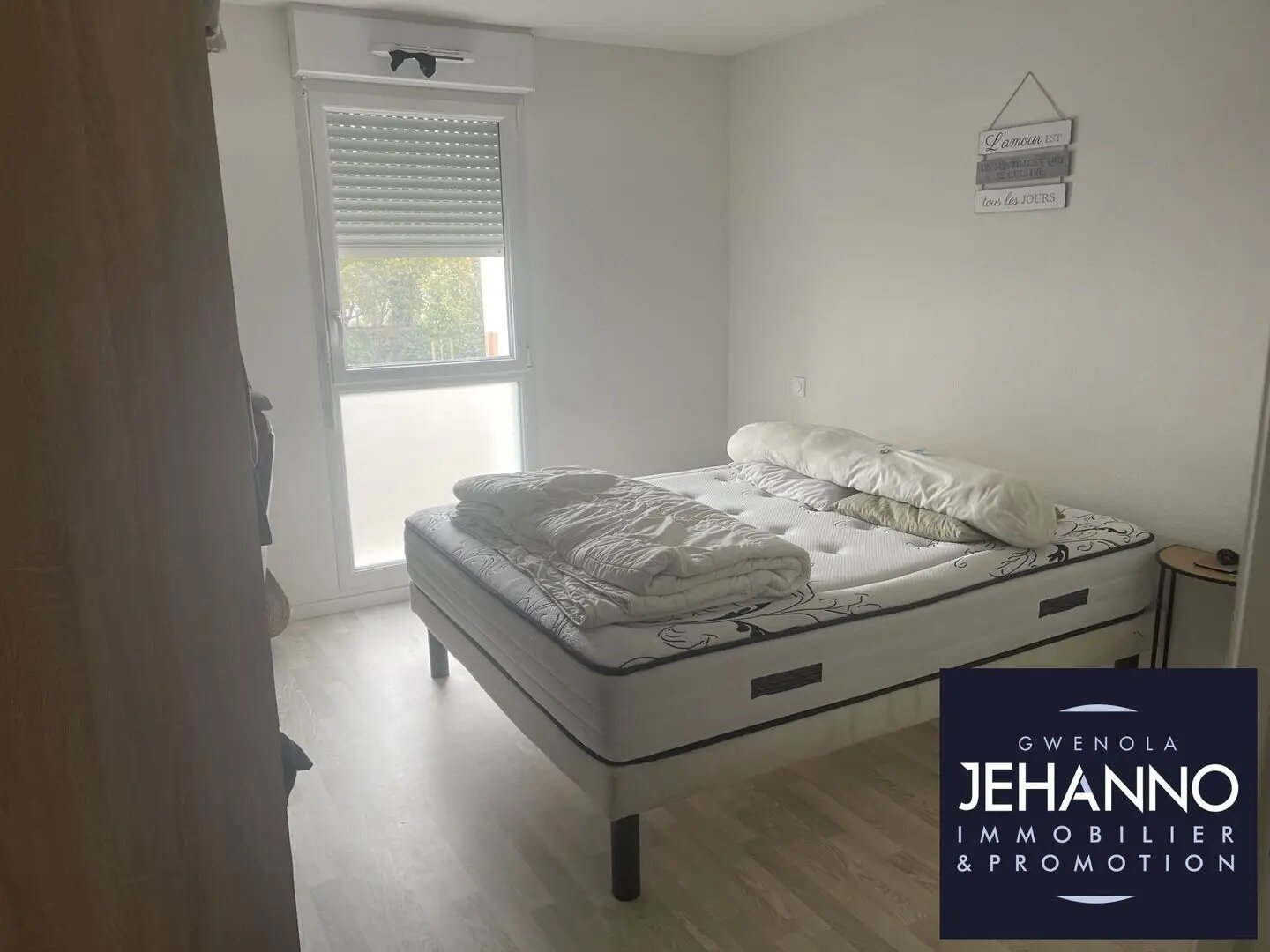 Appartement à louer, 63m², Plescop