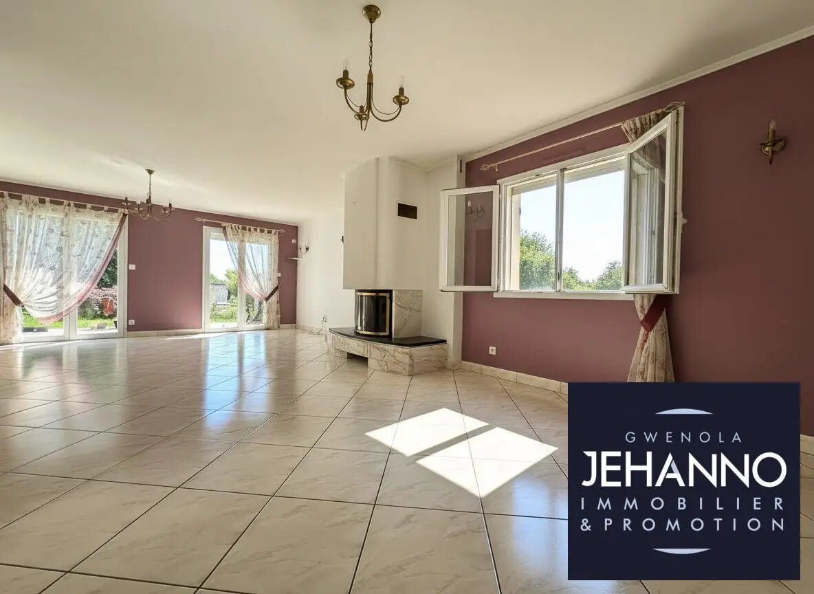 Maison à vendre, 138m², Saint-Avé