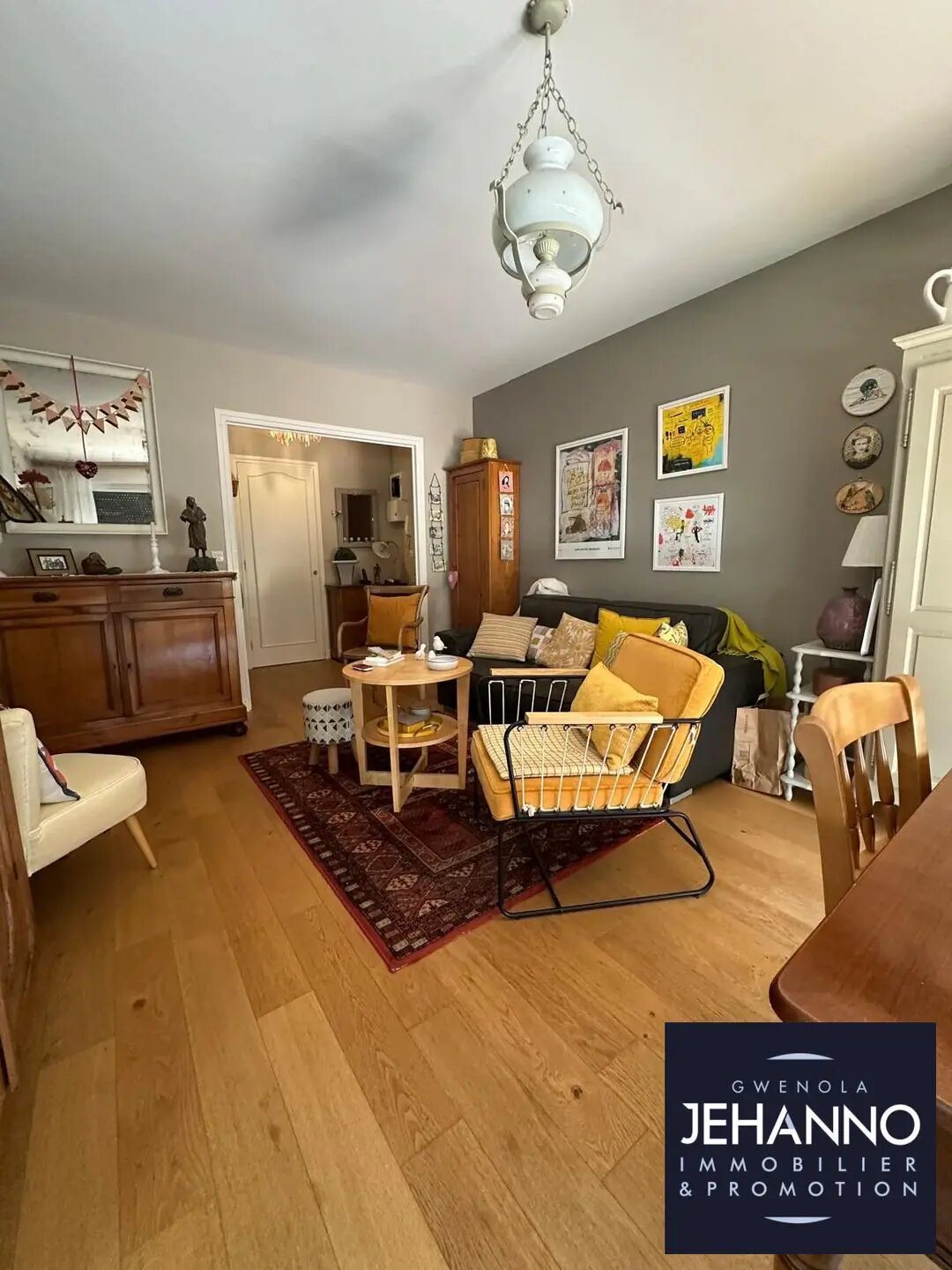 Appartement à vendre, 83m², Vannes
