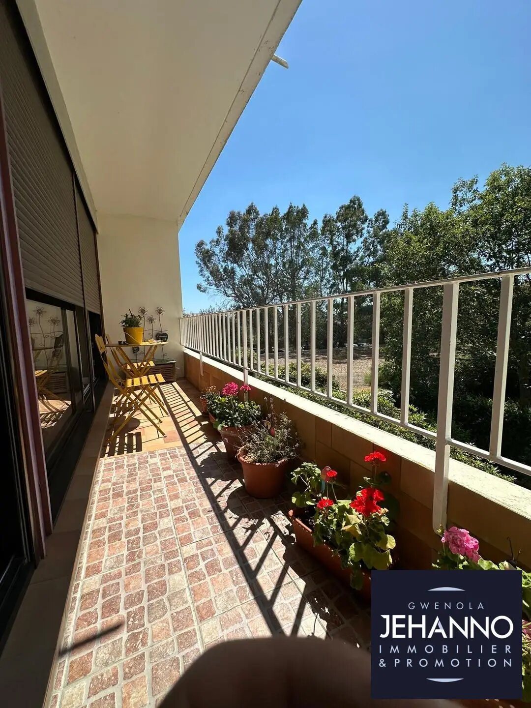 Appartement à vendre, 83m², Vannes