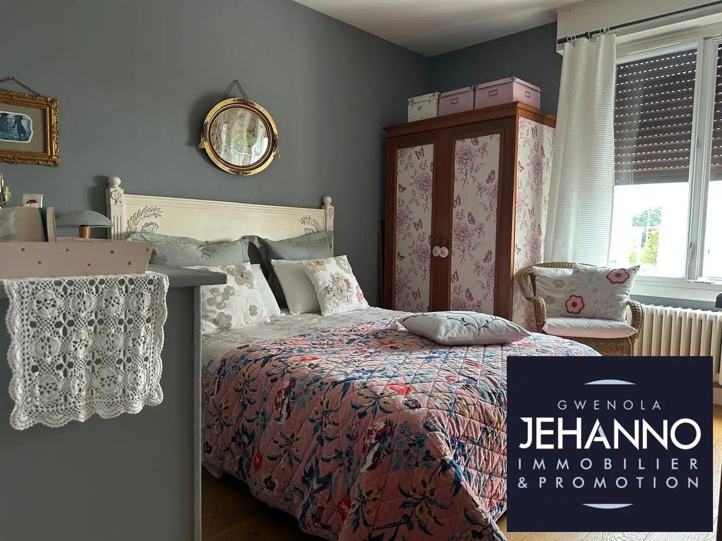 Appartement à vendre, 83m², Vannes