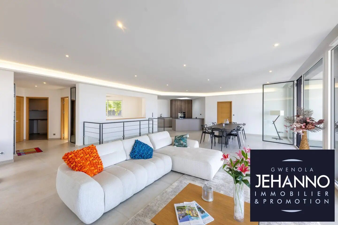 Maison à vendre, 263m², Guidel