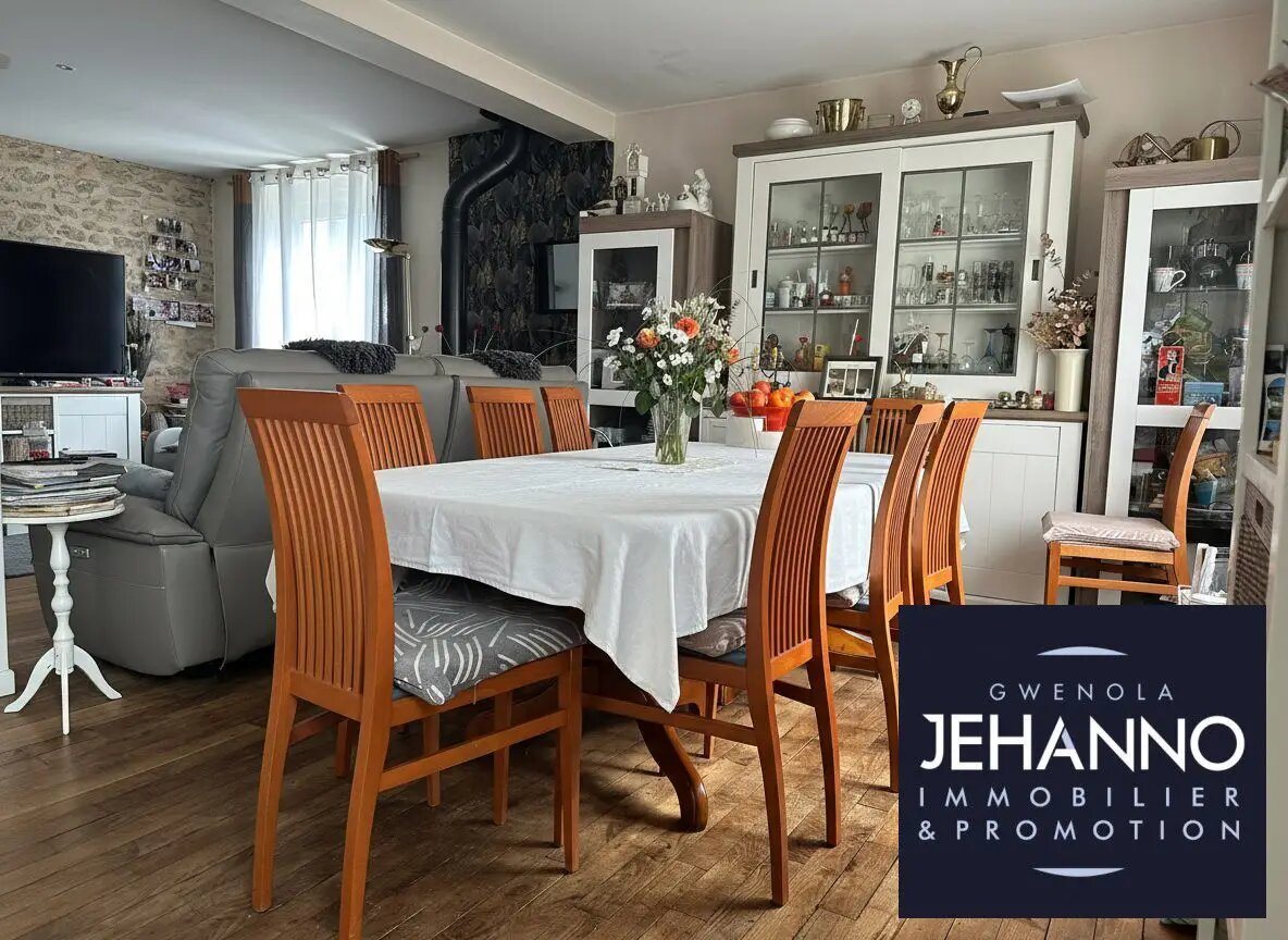 Maison à vendre, 131m², Theix
