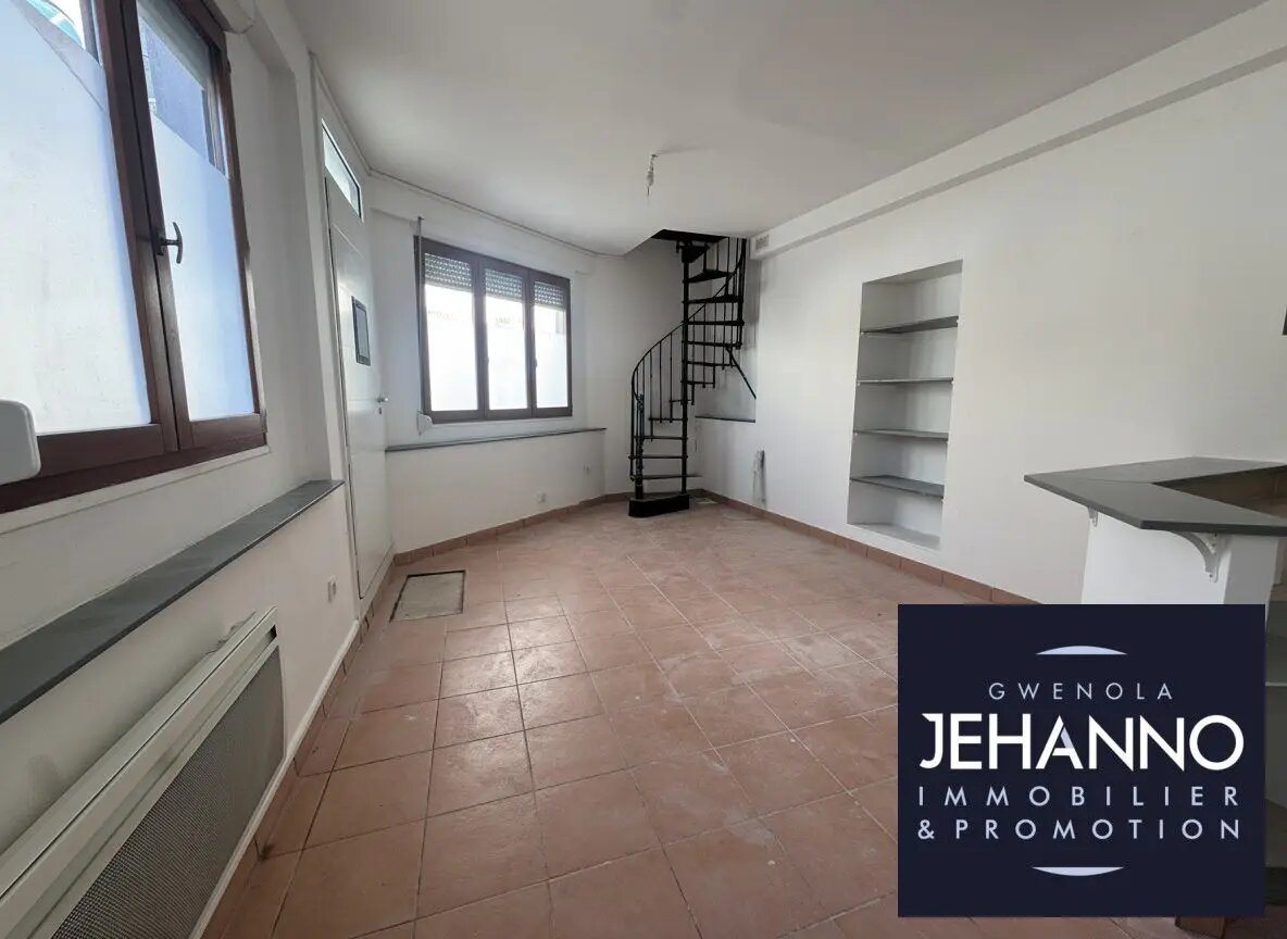 Maison à louer, 47m², Vannes