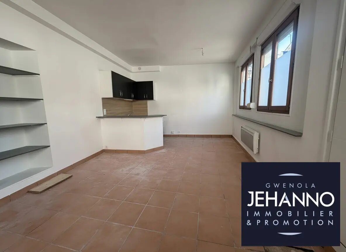 Maison à louer, 47m², Vannes