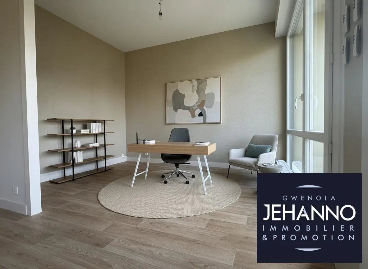 Appartement à vendre, 89m², Vannes