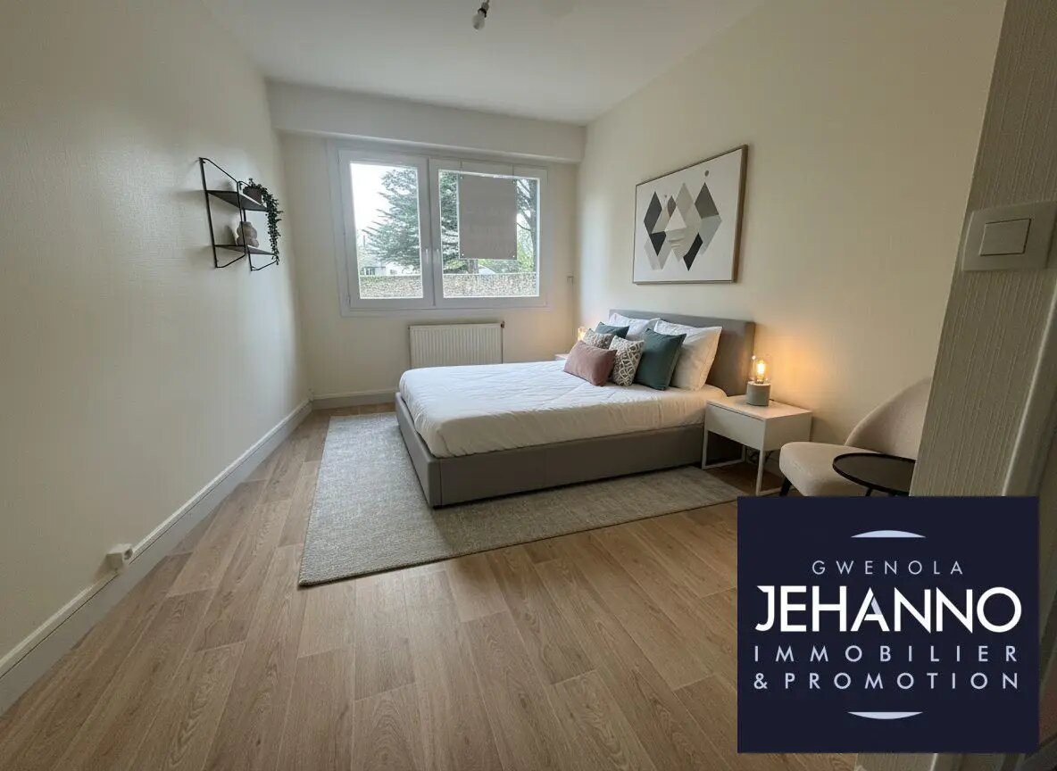 Appartement à vendre, 89m², Vannes