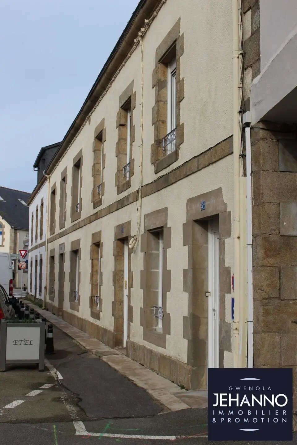 Appartement à vendre, 39m², Etel