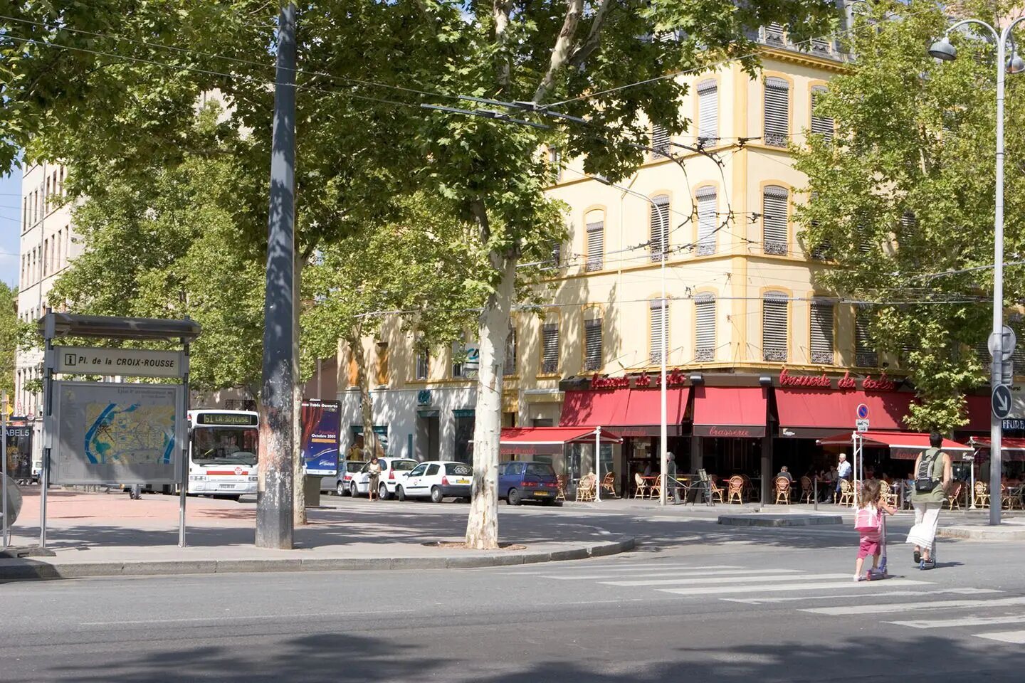 Appartement à louer, 37m², Lyon 3ème