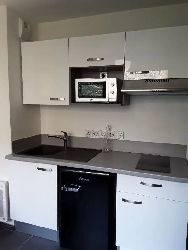 Appartement à louer, 37m², Lyon 3ème