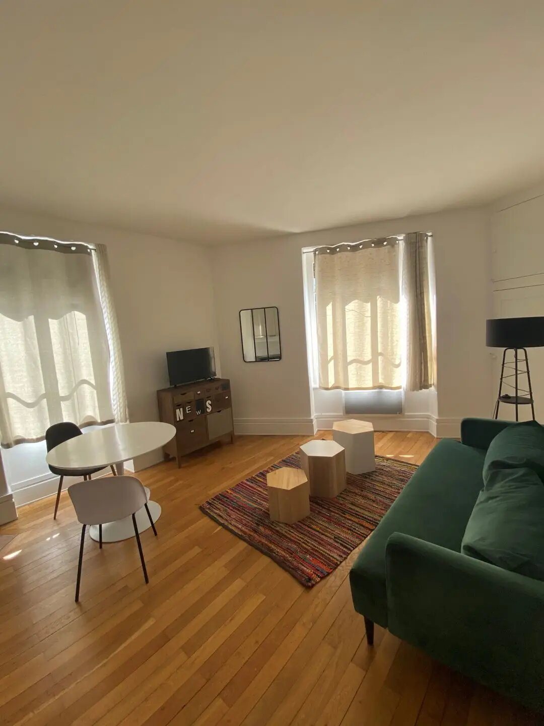 Appartement à louer, 31m², Villeurbanne