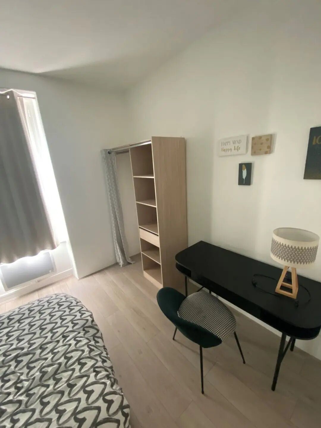 Appartement à louer, 31m², Villeurbanne