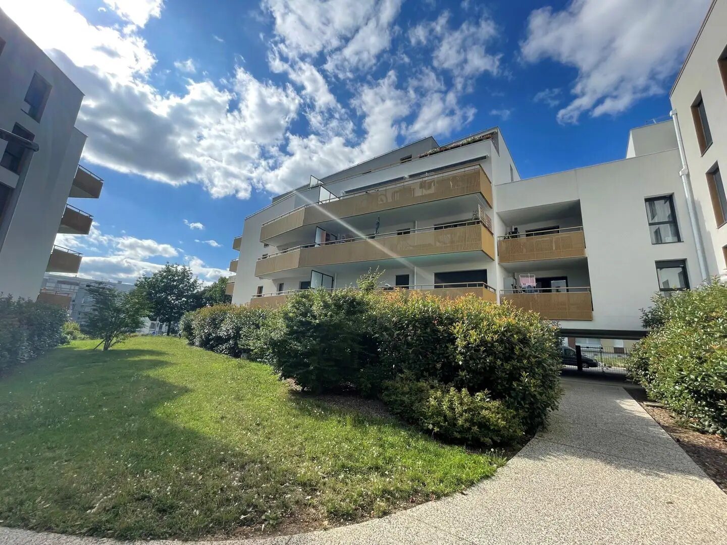 Appartement à louer, 38m², Saint-Priest
