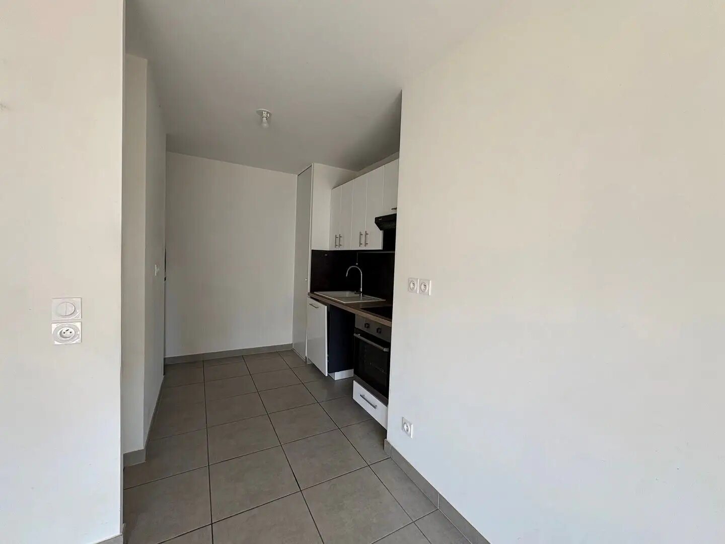 Appartement à louer, 38m², Saint-Priest
