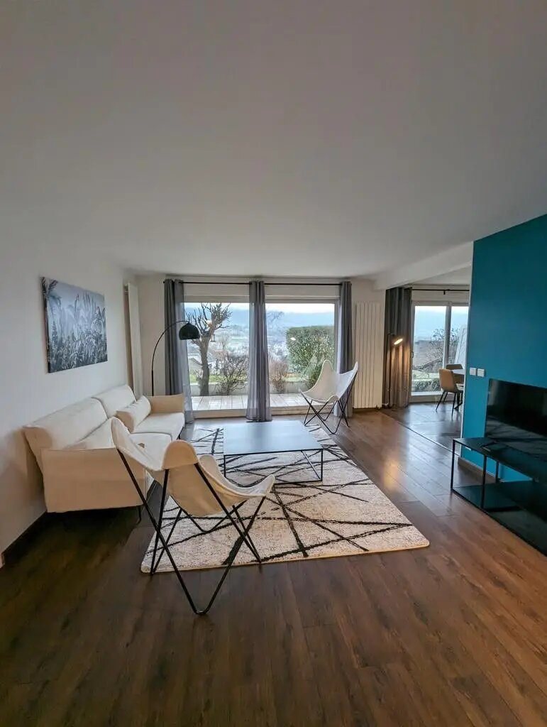 Appartement à louer, 97m², Jacob-Bellecombette