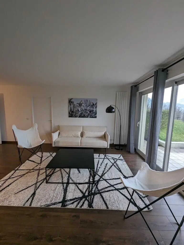 Appartement à louer, 97m², Jacob-Bellecombette