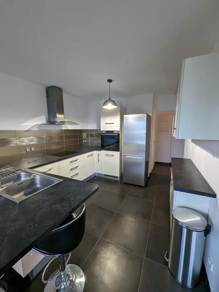 Appartement à louer, 97m², Jacob-Bellecombette