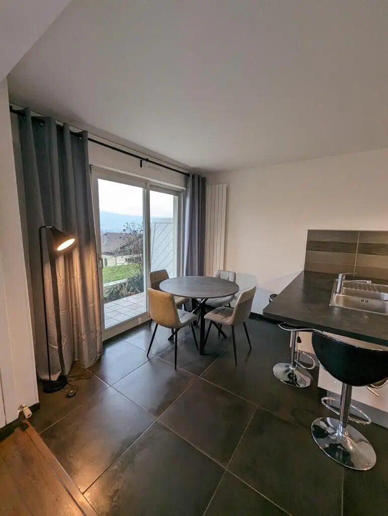 Appartement à louer, 97m², Jacob-Bellecombette
