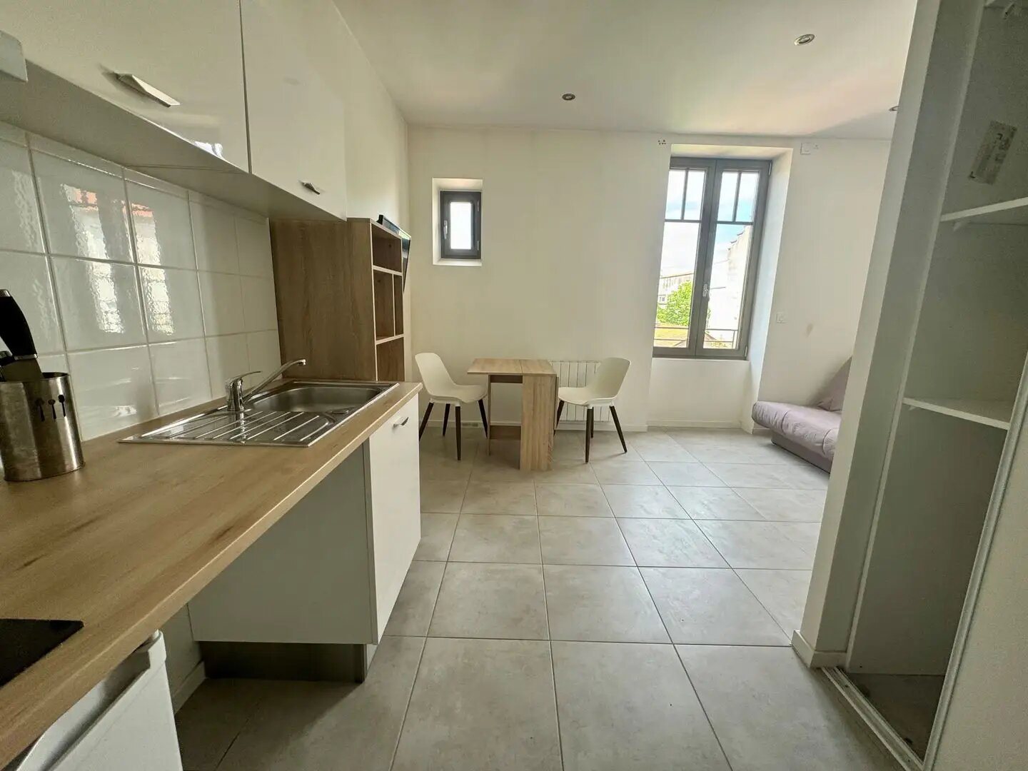 Appartement à louer, 22m², Villeurbanne