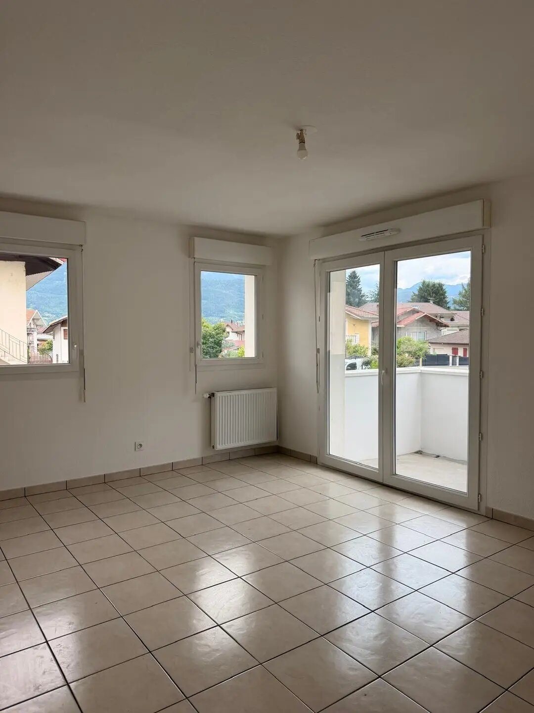 Appartement à louer, 47m², Scionzier