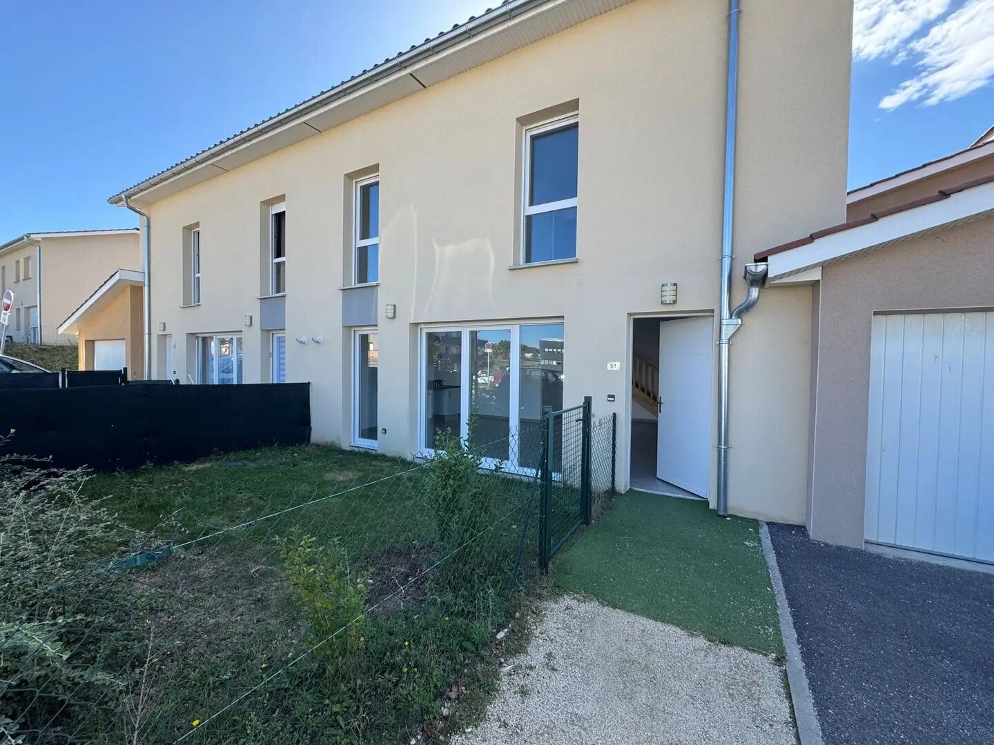 Maison à vendre, 83m², Chasse-sur-Rhône