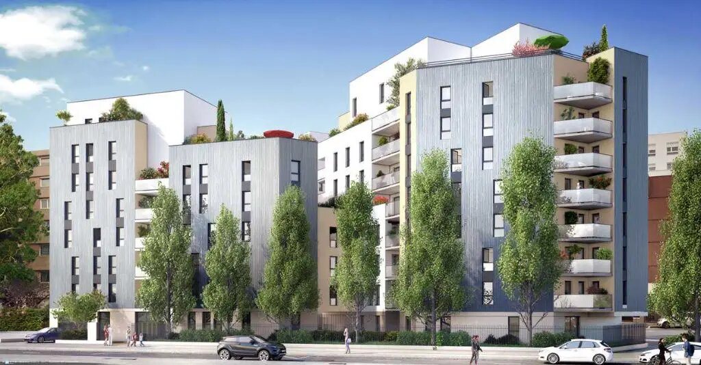 Appartement à louer, 40m², Villeurbanne