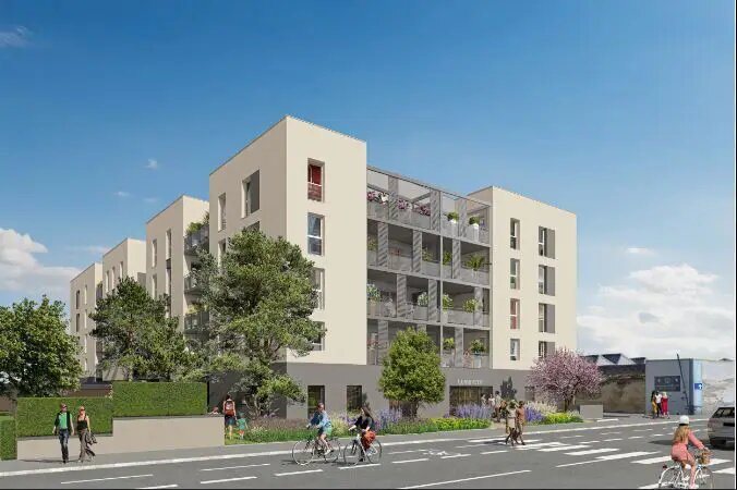 Appartement à louer, 40m², Bourg-en-Bresse