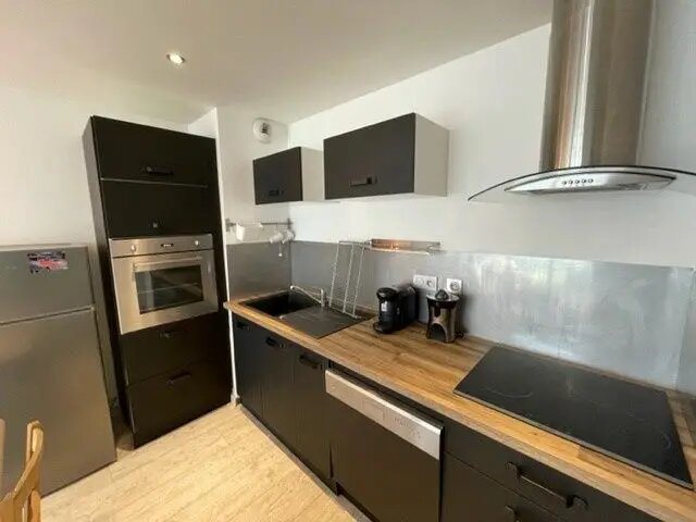 Appartement à vendre, 40m², Saint-Priest