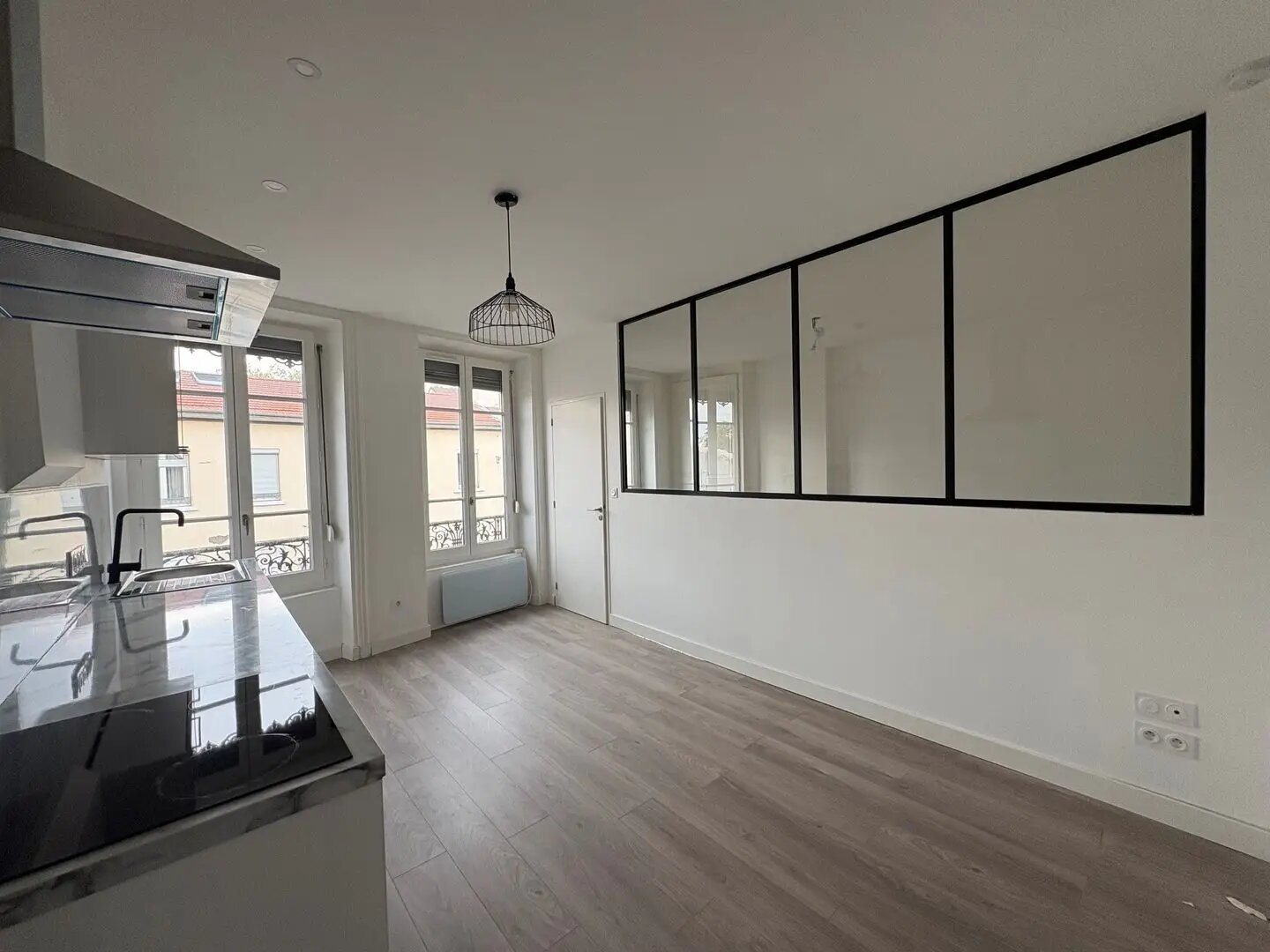 Appartement à louer, 32m², Lyon 8ème