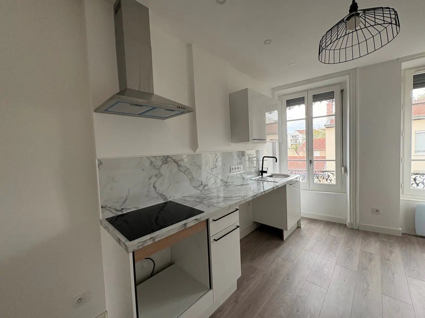 Appartement à louer, 32m², Lyon 8ème