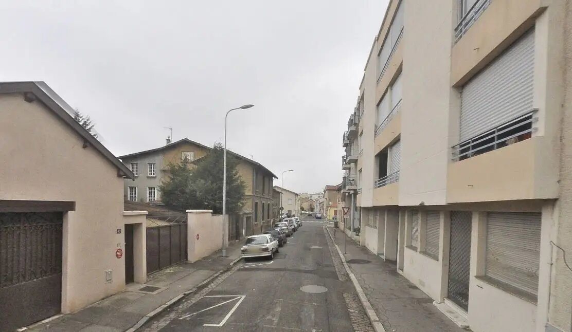 Appartement à louer, 21m², Lyon 3ème