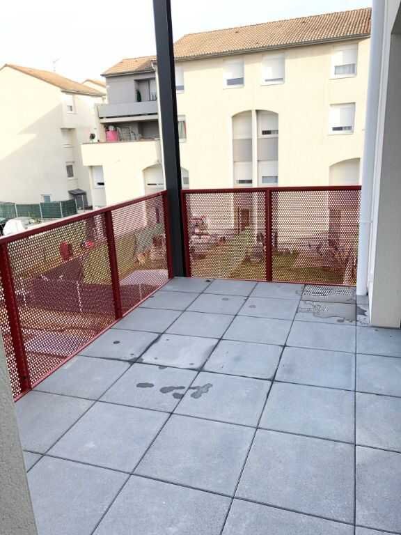 Appartement à louer, 37m², Meyzieu