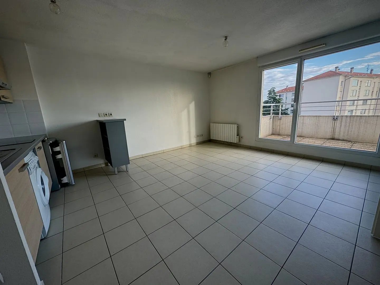 Appartement à louer, 42m², Vénissieux