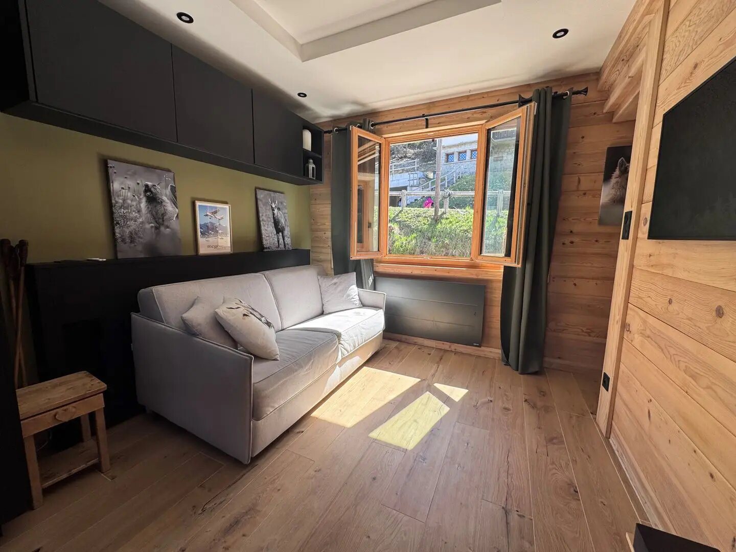 Appartement à vendre, 31m², Megève